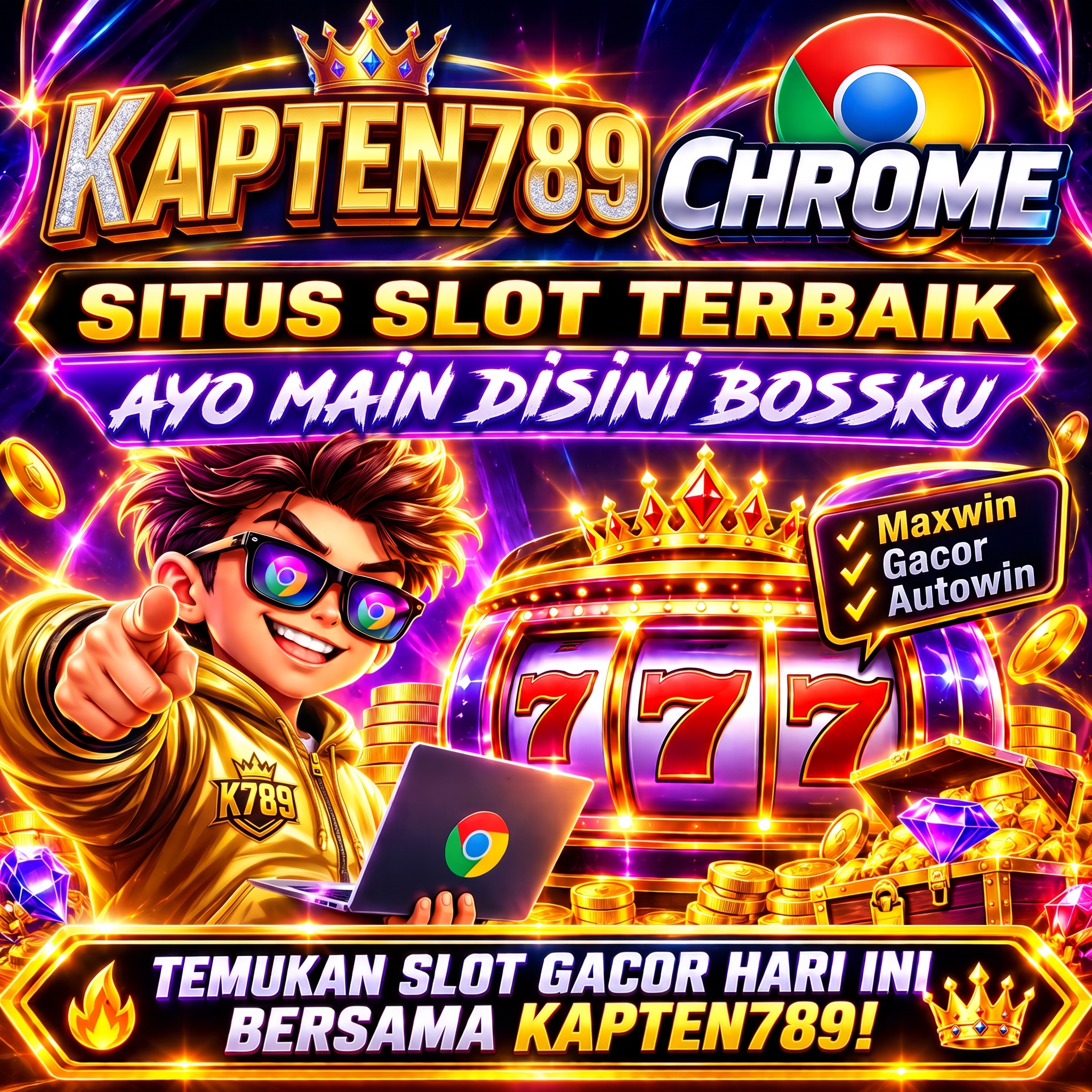KAPTEN789 - Kapten789 Situs Slot Dana Resmi Transaksi Cepat